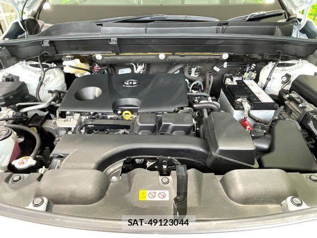 Toyota HARRIER 2021-06 6671621-17