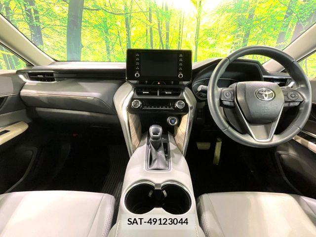 Toyota HARRIER 2021-06 6671621-1