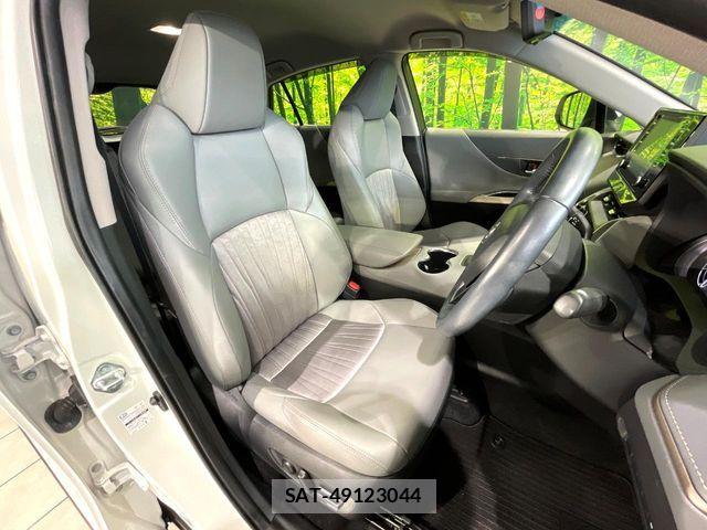 Toyota HARRIER 2021-06 6671621-7