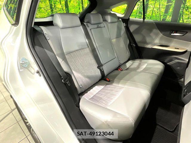 Toyota HARRIER 2021-06 6671621-8