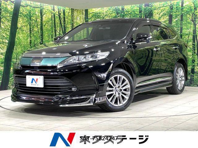 Toyota HARRIER 2017-12 6671632-0