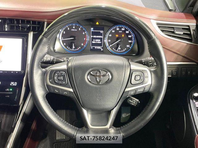 Toyota HARRIER 2017-12 6671632-10