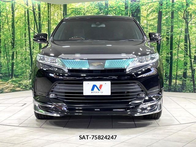 Toyota HARRIER 2017-12 6671632-13