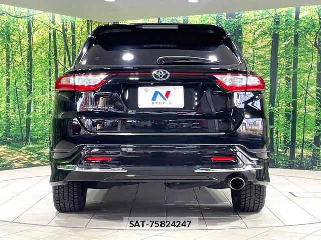 Toyota HARRIER 2017-12 6671632-14