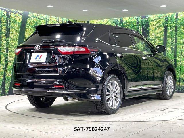 Toyota HARRIER 2017-12 6671632-16