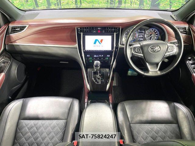 Toyota HARRIER 2017-12 6671632-1