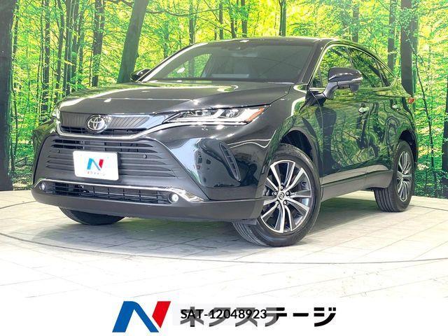 Toyota HARRIER 2024-04 6671578-0