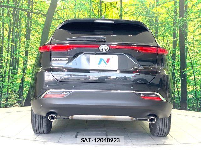 Toyota HARRIER 2024-04 6671578-14