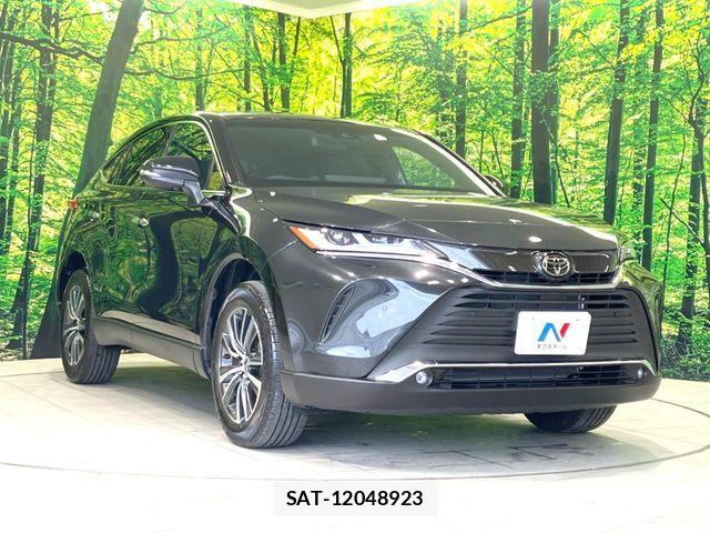 Toyota HARRIER 2024-04 6671578-15