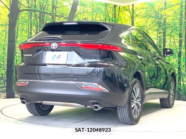 Toyota HARRIER 2024-04 6671578-16
