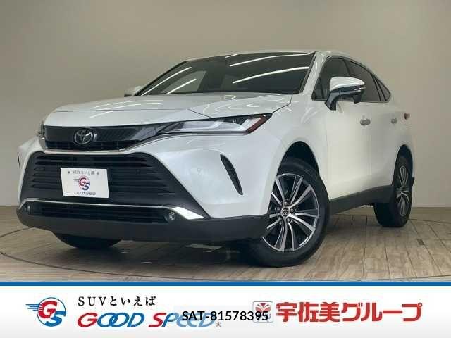 Toyota HARRIER 2023-08 6671576-0