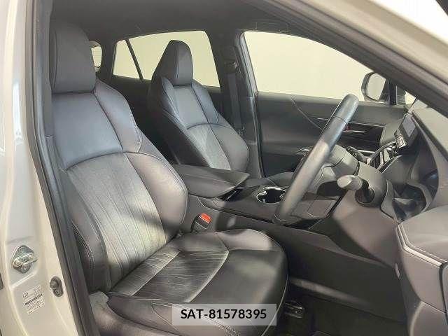 Toyota HARRIER 2023-08 6671576-10