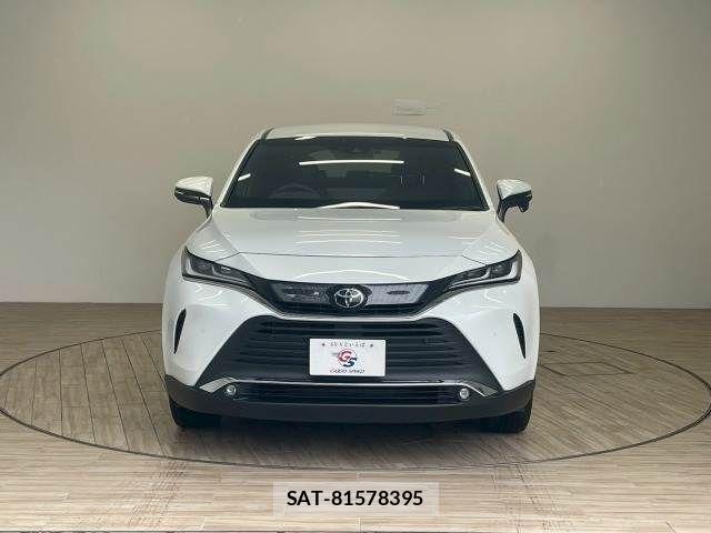 Toyota HARRIER 2023-08 6671576-13