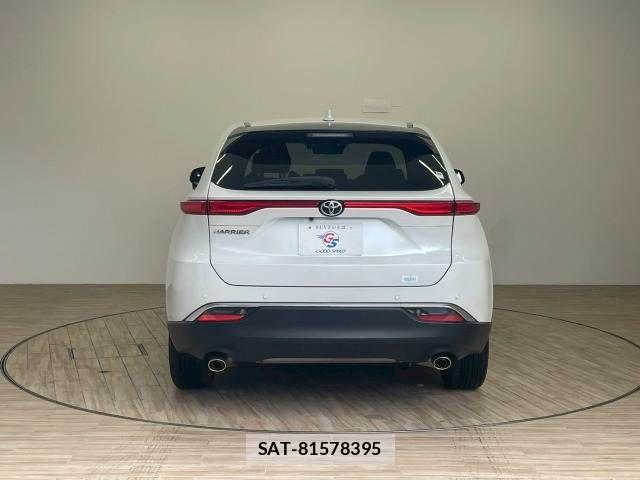 Toyota HARRIER 2023-08 6671576-14
