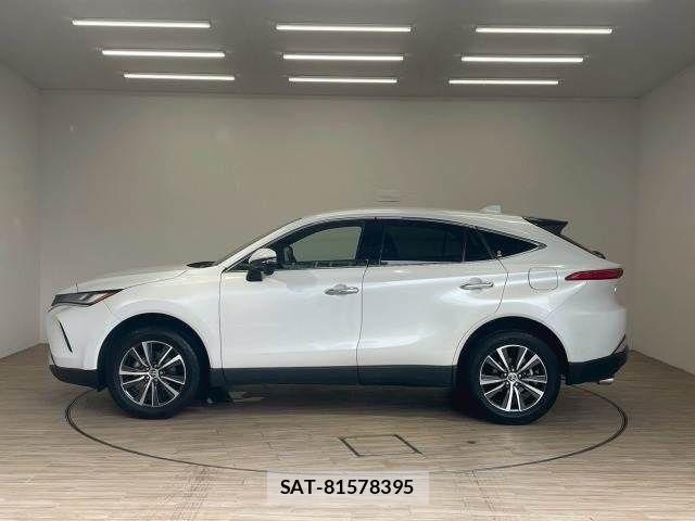 Toyota HARRIER 2023-08 6671576-15