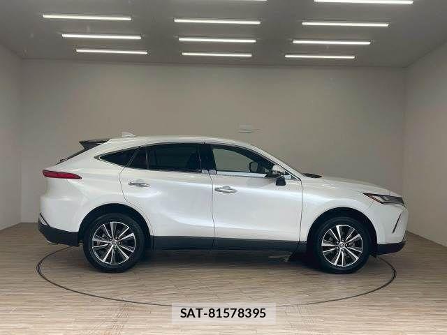 Toyota HARRIER 2023-08 6671576-16