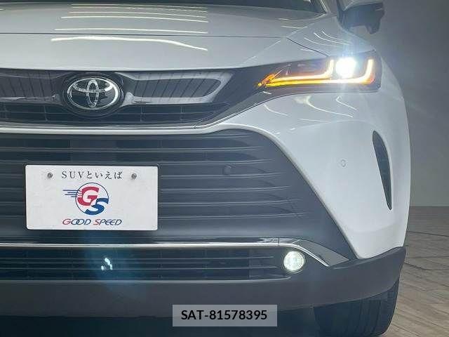 Toyota HARRIER 2023-08 6671576-17