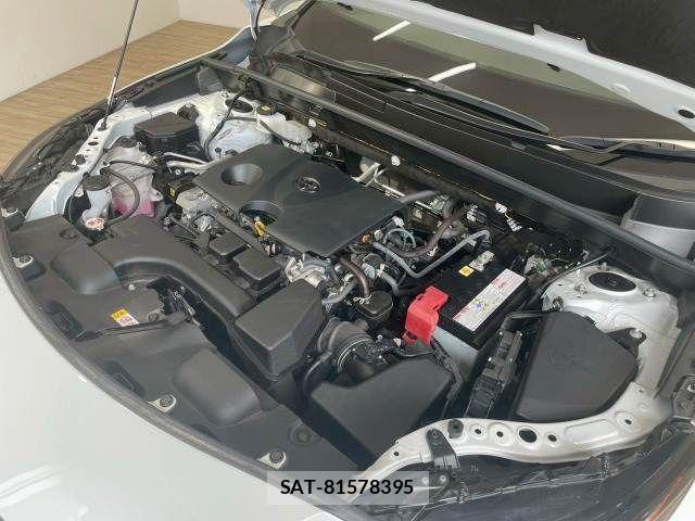 Toyota HARRIER 2023-08 6671576-19