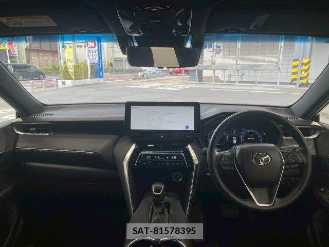 Toyota HARRIER 2023-08 6671576-2