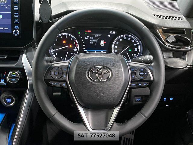 Toyota HARRIER 2022-08 6671572-11