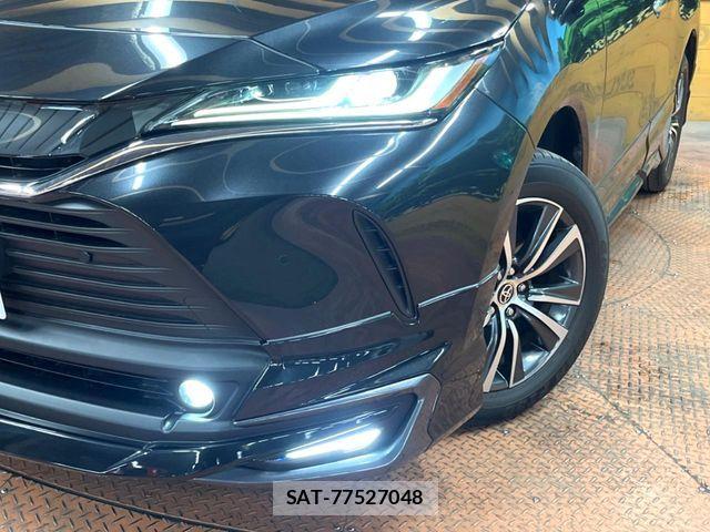 Toyota HARRIER 2022-08 6671572-12