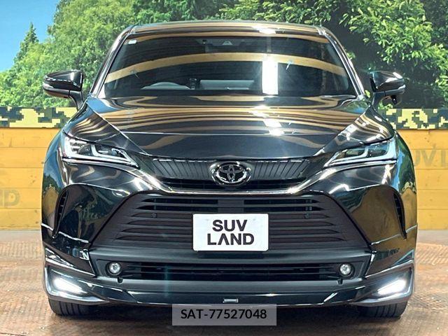 Toyota HARRIER 2022-08 6671572-14
