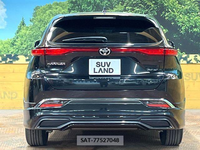 Toyota HARRIER 2022-08 6671572-15