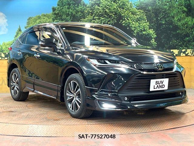 Toyota HARRIER 2022-08 6671572-16