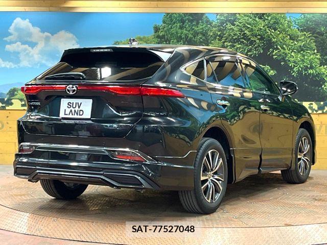 Toyota HARRIER 2022-08 6671572-17