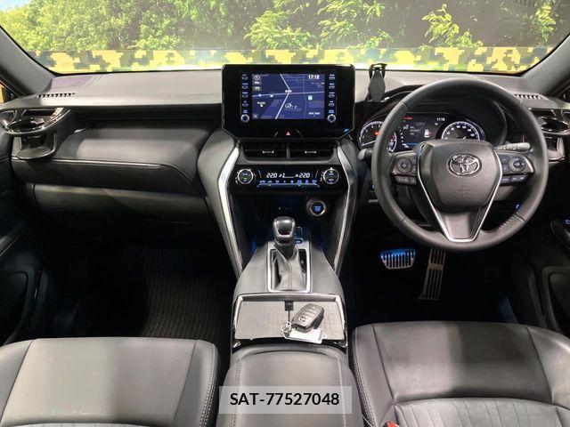 Toyota HARRIER 2022-08 6671572-1