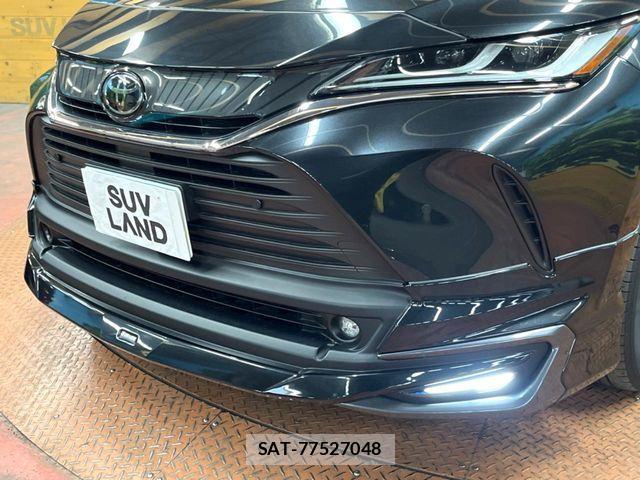 Toyota HARRIER 2022-08 6671572-2
