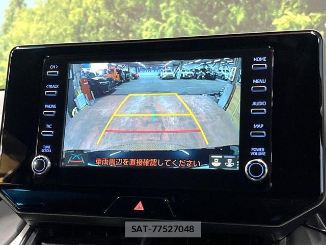 Toyota HARRIER 2022-08 6671572-5