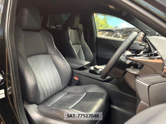 Toyota HARRIER 2022-08 6671572-8