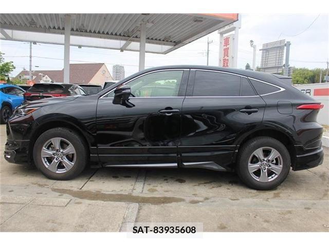 Toyota HARRIER 2023-06 6671631-9