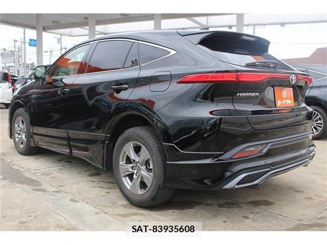 Toyota HARRIER 2023-06 6671631-10