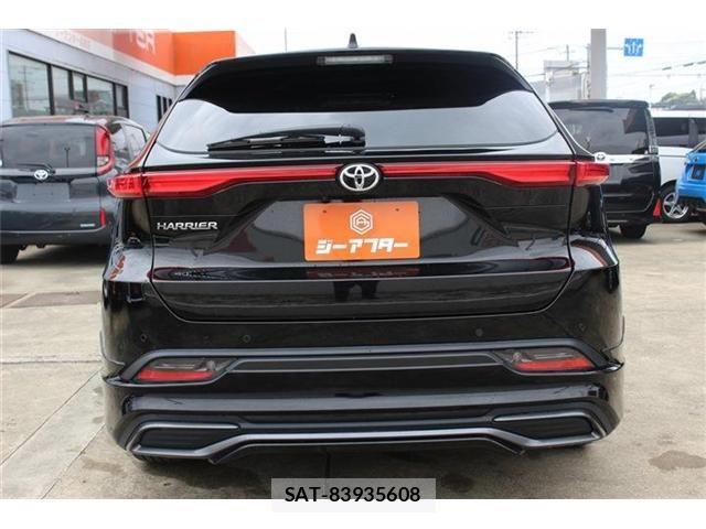 Toyota HARRIER 2023-06 6671631-11