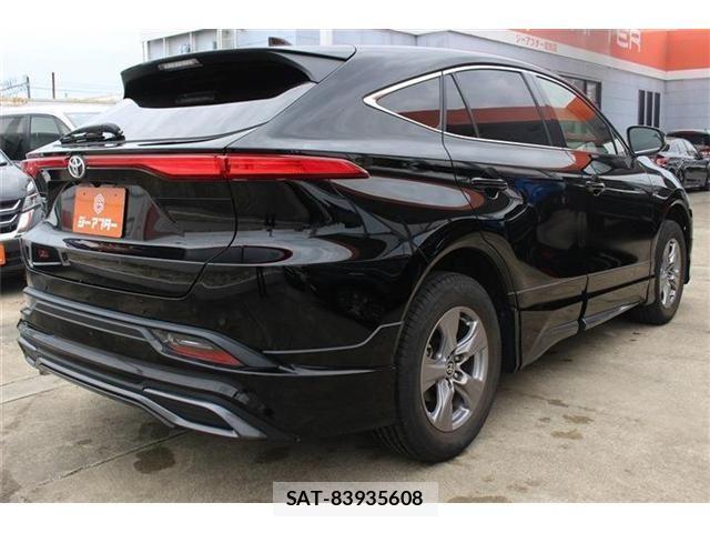 Toyota HARRIER 2023-06 6671631-12