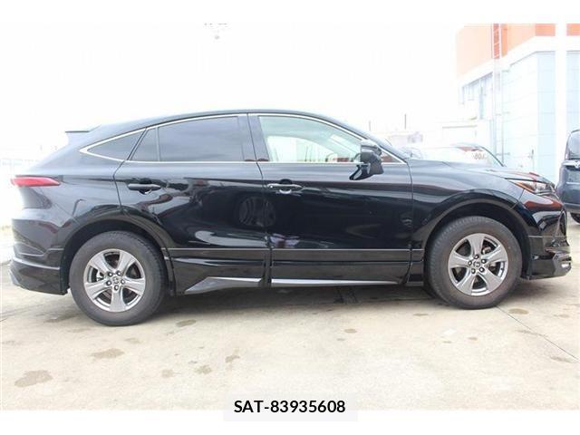 Toyota HARRIER 2023-06 6671631-13