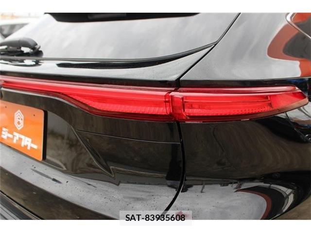 Toyota HARRIER 2023-06 6671631-20