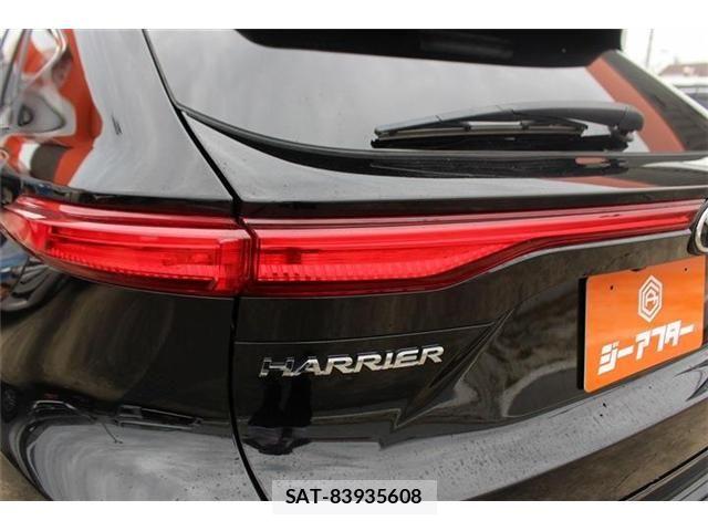 Toyota HARRIER 2023-06 6671631-21