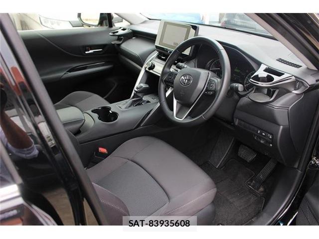 Toyota HARRIER 2023-06 6671631-22