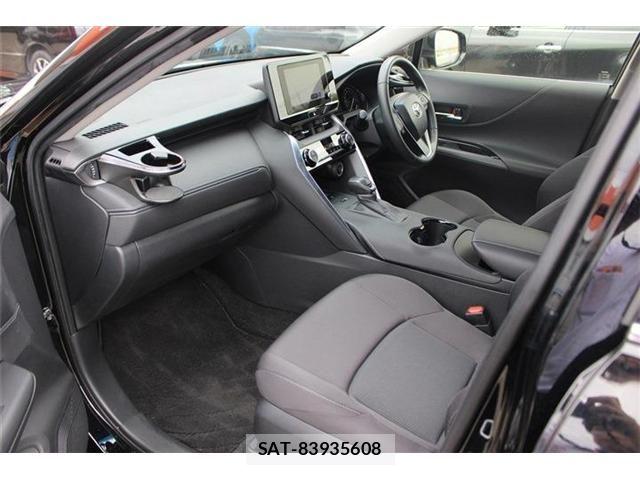 Toyota HARRIER 2023-06 6671631-28