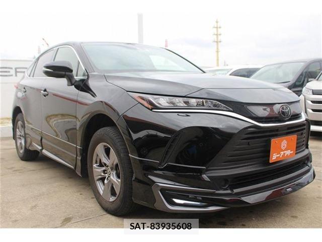 Toyota HARRIER 2023-06 6671631-6