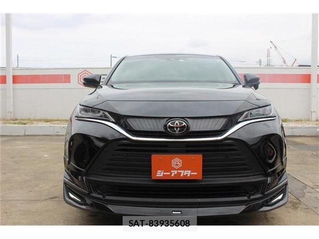Toyota HARRIER 2023-06 6671631-7