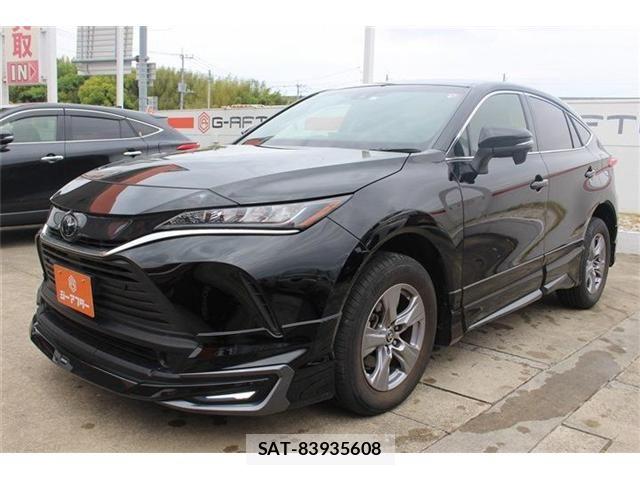 Toyota HARRIER 2023-06 6671631-8