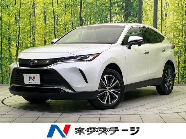 Toyota HARRIER 2024-03 6671577-0