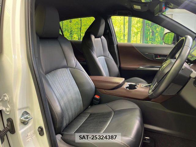 Toyota HARRIER 2024-03 6671577-9