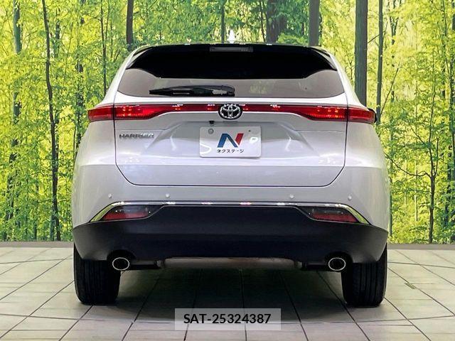 Toyota HARRIER 2024-03 6671577-15