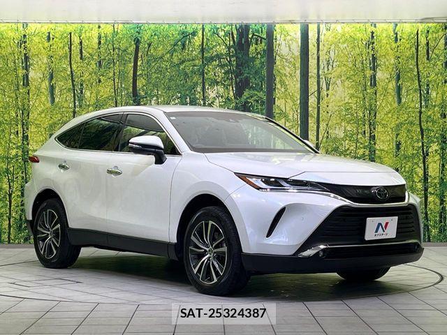 Toyota HARRIER 2024-03 6671577-16