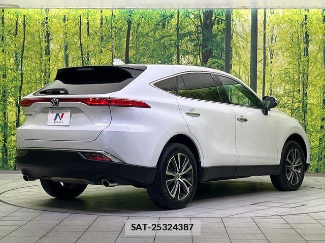 Toyota HARRIER 2024-03 6671577-17